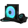 Cooler Master ML120L V2 RGB (MLWD12MA18PCR2) Vízhűtéses Processzor hűtőventillátor Cooler Master ML120L V2 RGB (MLWD12MA18PCR2) Vízhűtéses Processzor hűtőventillátor