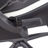 White Shark Nitro GT fekete/fehér gamer szék White Shark Nitro GT fekete/fehér gamer szék