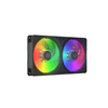 Cooler Master MasterFan SF240R ARGB (MFXB2D218NPAR1) Léghűtéses Hűtőventillátor Cooler Master MasterFan SF240R ARGB (MFXB2D218NPAR1) Léghűtéses Hűtőventillátor