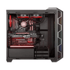 Cooler Master MCM-H500-IGNN-S01 számítógépház Cooler Master MCM-H500-IGNN-S01 számítógépház