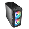 Cooler Master MCM-H500-IGNN-S01 számítógépház Cooler Master MCM-H500-IGNN-S01 számítógépház