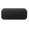 Lamax Storm1 Bluetooth hangszóró, Fekete