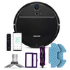 Sencor SRV 8550BK Robotporszívó Sencor SRV 8550BK Robotporszívó