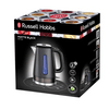 Russell Hobbs 26140-70 Matte Black vízforraló Russell Hobbs 26140-70 Matte Black vízforraló