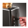Russell Hobbs 26150-56 Mate Black toster Russell Hobbs 26150-56 Mate Black toster