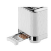 Russell Hobbs 28090-56 Structure kenyérpirító, fehér Russell Hobbs 28090-56 Structure kenyérpirító, fehér