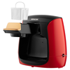 Sencor SCE 2101RD Filteres kávéfőző, piros