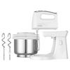 Sencor SHM 6206SS Forgótálas kézi mixer image Sencor SHM 6206SS Forgótálas kézi mixer
