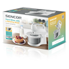 Sencor SHM 6206SS Forgótálas kézi mixer image Sencor SHM 6206SS Forgótálas kézi mixer