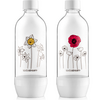 SodaStream BO Duo Jet 2 x 1L Virágos palack SodaStream BO Duo Jet 2 x 1L Virágos palack
