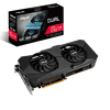 ASUS Dual Radeon RX 5700 XT EVO OC 8 GB Videókártya (DLRX5700XTO8G) ASUS Dual Radeon RX 5700 XT EVO OC 8 GB Videókártya (DLRX5700XTO8G)