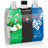 SodaStream Bottle Fuse Pepsi 3x1L Palack SodaStream Bottle Fuse Pepsi 3x1L Palack