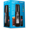 SodaStream Spirit szódagép, fekete + Pepsi Megapack