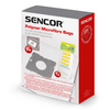 Sencor SVC60/85/93+SZ Mikroszálas textil porzsák Sencor SVC60/85/93+SZ Mikroszálas textil porzsák