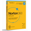 Norton 360 Deluxe 25GB HUN, 1 Felhasználó, 3 gép, 1 éves, dobozos vírusirtó szoftver