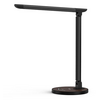 TaoTronics TT-DL13 Asztali LED lámpa, USB töltőporttal, Fekete TaoTronics TT-DL13 Asztali LED lámpa, USB töltőporttal, Fekete
