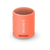 Sony SRSXB13P.CE7 hordozható hangsugárzó, narancssárga