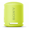 Sony SRSXB13Y.CE7 hordozható hangsugárzó, citromsárga