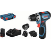 Bosch GSR 12V-15 FC (06019F6000) Akkus fúrócsavarozó Bosch GSR 12V-15 FC (06019F6000) Akkus fúrócsavarozó