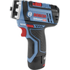 Bosch GSR 12V-15 FC (06019F6000) Akkus fúrócsavarozó Bosch GSR 12V-15 FC (06019F6000) Akkus fúrócsavarozó