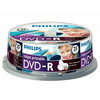 Philips DVD-R DM4I6B25F/00 nyomtatható 25 db-os henger