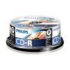 Philips CD-R 700 MB, 25 db Philips CD-R 700 MB, 25 db