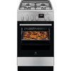 Electrolux LKK560208X Kombinált tűzhely Electrolux LKK560208X Kombinált tűzhely
