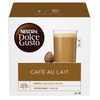 NESCAFÉ® Dolce Gusto® Café Au Lait Kávékapszula 16 db
