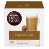 NESCAFÉ® Dolce Gusto® Café Au Lait Kávékapszula 16 db NESCAFÉ® Dolce Gusto® Café Au Lait Kávékapszula 16 db
