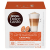 NESCAFÉ® Dolce Gusto® Latte Macchiato Caramel Kávékapszula 16 db NESCAFÉ® Dolce Gusto® Latte Macchiato Caramel Kávékapszula 16 db