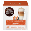 NESCAFÉ® Dolce Gusto® Latte Macchiato Caramel Kávékapszula 16 db