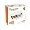 Bestron ASM750W Szendvicssütő, fehér Bestron ASM750W Szendvicssütő, fehér