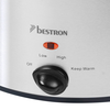 Bestron ASC350 Elektromos lassúfőző edény