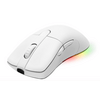 Deltaco GAM-107-W Vezeték nélküli gamer egér, Fehér Deltaco GAM-107-W Vezeték nélküli gamer egér, Fehér