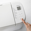 Panasonic SD-B2510WXE Kenyérsütőgép Panasonic SD-B2510WXE Kenyérsütőgép