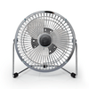 Nedis FNDK1CR15 Asztali ventilátor, króm Nedis FNDK1CR15 Asztali ventilátor, króm