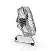 Nedis FNDK1CR15 Asztali ventilátor, króm