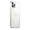 Apple MHLM3ZM/A MagSafe-rögzítésű átlátszó iPhone 12- és 12 Pro-tok