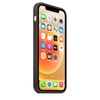 Apple MHL73ZM/A MagSafe-rögzítésű iPhone 12- és 12 Pro-szilikontok – fekete