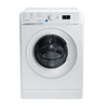 Indesit BDA 761483X W EE N Mosó- és szárítógép Indesit BDA 761483X W EE N Mosó- és szárítógép