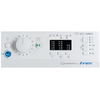 Indesit BDA 761483X W EE N Mosó- és szárítógép Indesit BDA 761483X W EE N Mosó- és szárítógép