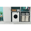 Indesit BDA 761483X W EE N Mosó- és szárítógép