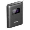 D-Link DWR-933 4G/LTE Cat 6 Hordozható Wi‑Fi Hotspot D-Link DWR-933 4G/LTE Cat 6 Hordozható Wi‑Fi Hotspot