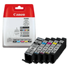Canon PGI-580 + CLI-581 (2078C005) Multipack Tintapatron Canon PGI-580 + CLI-581 (2078C005) Multipack Tintapatron