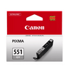 Canon CLI-551GY (6512B001) Tintapatron, szürke Canon CLI-551GY (6512B001) Tintapatron, szürke