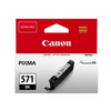 Canon CLI-571BK (0385C001) Tintapatron, fekete Canon CLI-571BK (0385C001) Tintapatron, fekete