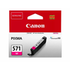 Canon CLI-571M (0387C001) Tintapatron, magenta