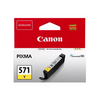 Canon CLI-571Y (0388C001) Tintapatron, sárga Canon CLI-571Y (0388C001) Tintapatron, sárga