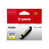 Canon CLI-571Y (0388C001) Tintapatron, sárga