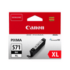 Canon CLI-571BK XL (0331C001) Tintapatron, fekete Canon CLI-571BK XL (0331C001) Tintapatron, fekete